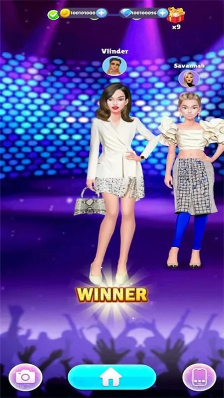 �λ�ʱ��װ��(ʱ�л�װ��Ϸ)v2.5.20 �ٷ������ͼ