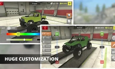 Ť��ԽҰ(ԽҰ��ʻ��Ϸ)v1.0.5 �ֻ����ͼ