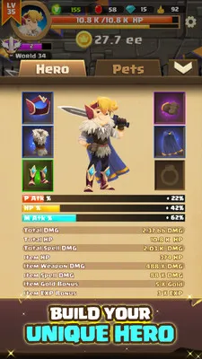 �����ʿ(ð�մ�����Ϸ)v1.10 �ֻ����ͼ