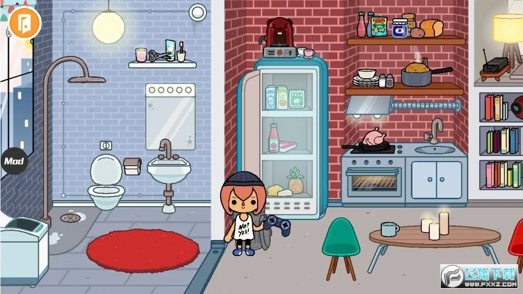 �п�����ȫ(�п�������Ϸ)v1.119 ��Ѱ��ͼ