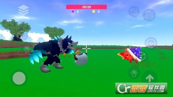 �ڴ�����֮�ҵĴ���(�ڴ�����������Ϸ)v0.18 �ٷ������ͼ