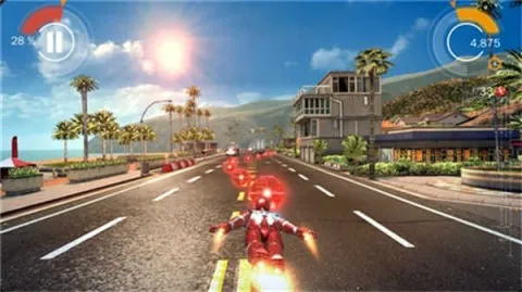 钢铁侠3(钢铁侠3游戏) 钢铁侠3(钢铁侠3游戏)