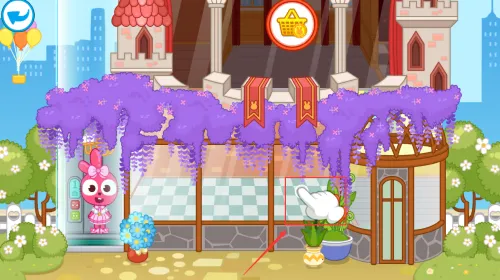 泡泡小镇摩天大楼游戏