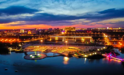 数字白城(智慧城市服务) 数字白城(智慧城市服务)