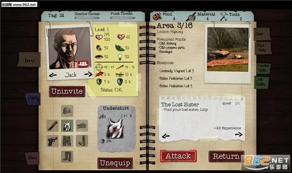 ʬ���Ԫ(ɥʬĩ����Ϸ)v1.79 ��Ѱ��ͼ