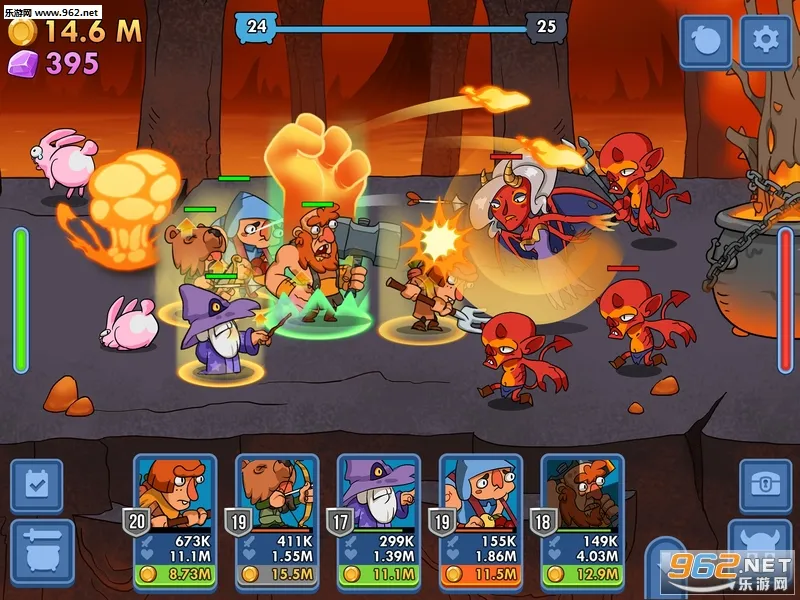 ��Ӣ��(����ð����Ϸ)v1.0.0 �ֻ����ͼ