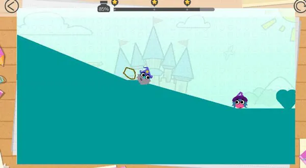 恋爱球球(小球碰撞益智游) 恋爱球球(小球碰撞益智游)