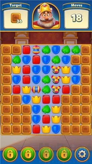 皇家比赛(消除冒险游戏) 皇家比赛(消除冒险游戏)