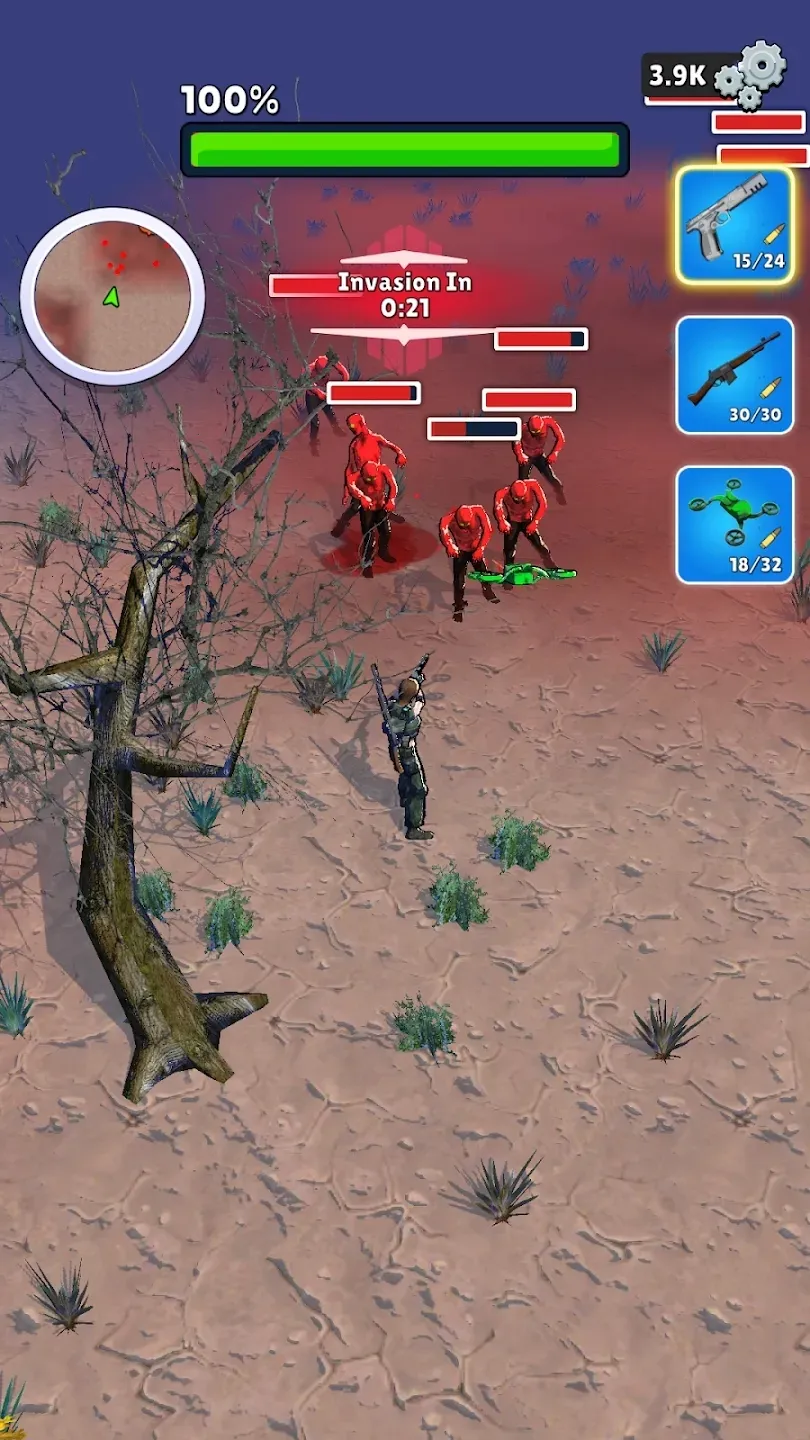 ��ʬ���(ĩ��������Ϸ)v0.1.0 �ֻ����ͼ