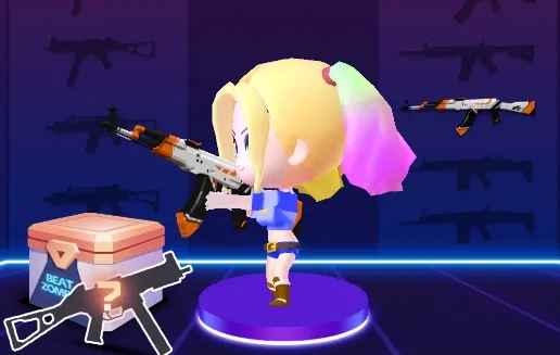 节奏僵尸(音乐射击游戏) 节奏僵尸(音乐射击游戏)