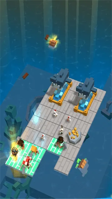 Idle Arks(���ý��캣�Ϸ���)v2.4.1 �ٷ������ͼ