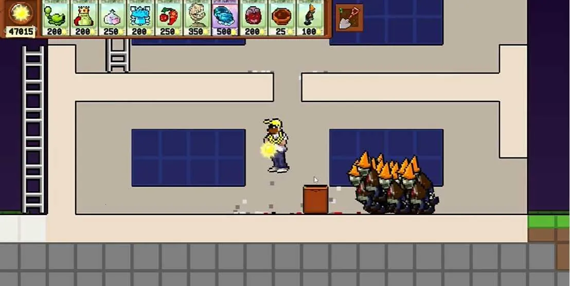 ֲ���ս��ʬ����ӽ�(�����ӽ������Ϸ)v0.5.0 ��Ѱ��ͼ