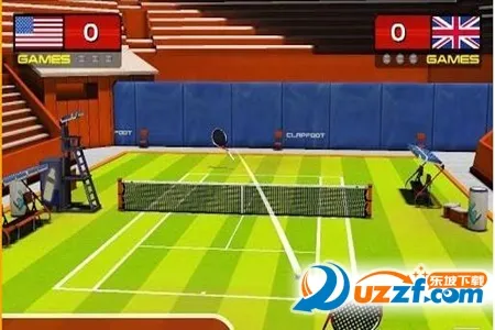 像素网球(网球竞技游戏) 像素网球(网球竞技游戏)