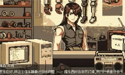 ����ҽ��(ҽ��ģ����Ϸ)v1.0.0 �ֻ����ͼ