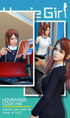 Homie girl2025�ٷ����°汾v12.0 ��׿���ͼ