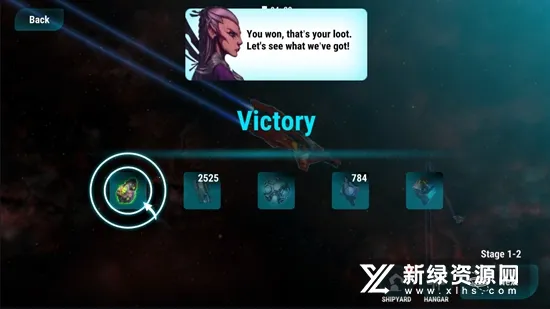 Stellar Wind Idle����ս����(̫��ս����Ϸ)v0.5.7.12 �ٷ������ͼ