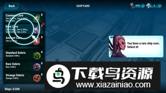 Stellar Wind Idle����ս����(̫��ս����Ϸ)v0.5.7.12 �ٷ������ͼ