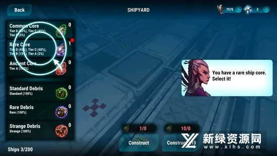 Stellar Wind Idle����ս����(̫��ս����Ϸ)