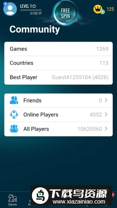 Chess Online(����������Ϸ)v5.8.6 ��Ѱ��ͼ