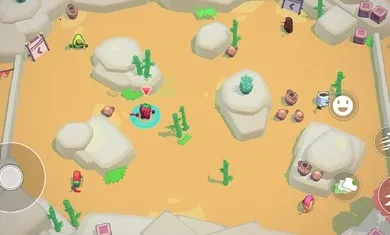 �����ڴ���ս(ʳ�������ս��Ϸ)v2.23.3 �ٷ������ͼ