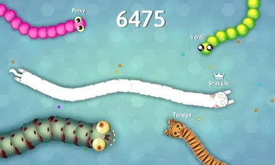 ̰�����Ҵ���(̰����������Ϸ)v2.2.117 �ٷ������ͼ