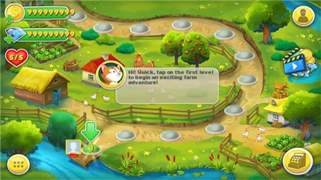 ����ũ������(ũ��ģ�⾭Ӫ��Ϸ)v1.0.87 ��Ѱ��ͼ