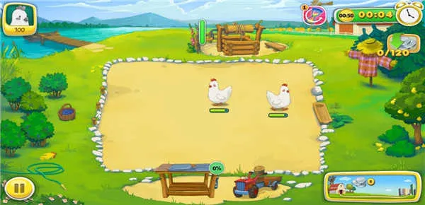 ����ũ������(ũ��ģ�⾭Ӫ��Ϸ)