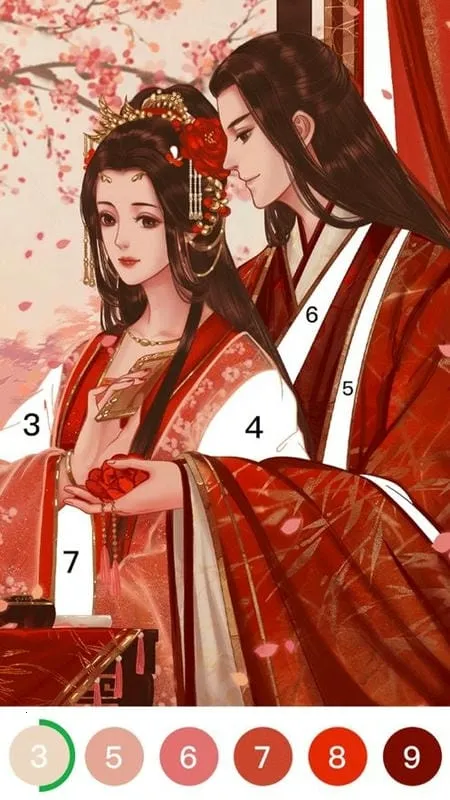 ������ɫ(��ɫ������Ϸ)v4.31.7 �ֻ����ͼ