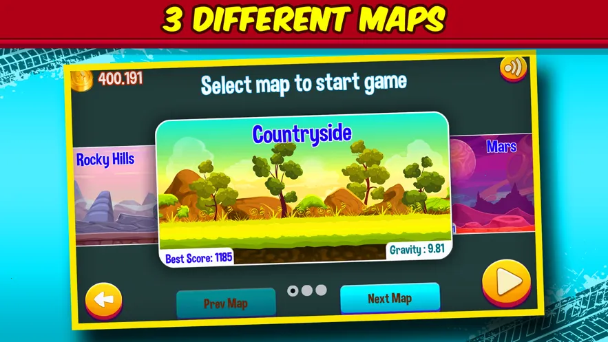 ɽ��ԽҰ��ð��(ԽҰ��ʻ��Ϸ)v1.3 �ٷ������ͼ