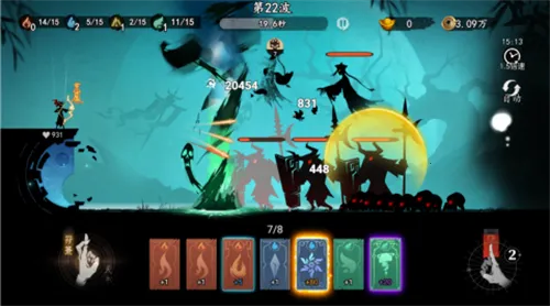 ����֮��(��ʽ�ֲ�������Ϸ)v0.1.7 ��׿���ͼ