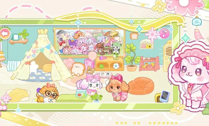 �ҵĹ���С��(����С��Ӫ��Ϸ)v1.0.2 ��׿���ͼ