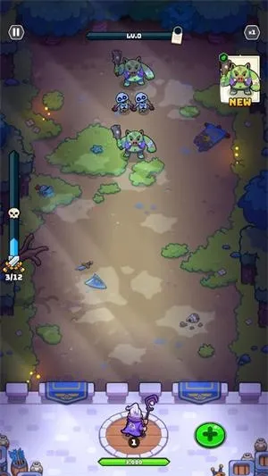 城墙守卫战(塔防策略游戏) 城墙守卫战(塔防策略游戏)