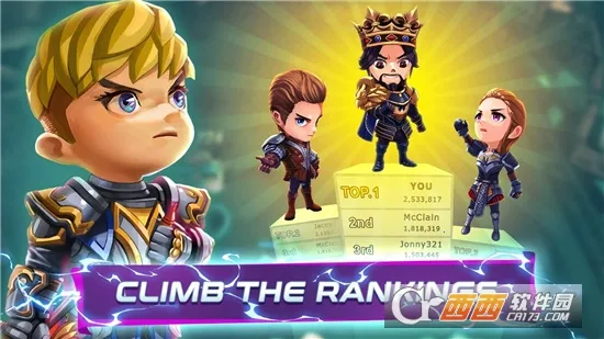 �񻰶Ծ�(�񻰼�ʱ��ս��Ϸ)v1.1.4 �ٷ������ͼ