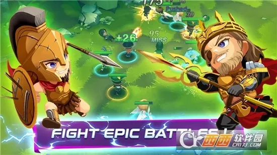 �񻰶Ծ�(�񻰼�ʱ��ս��Ϸ)v1.1.4 �ٷ������ͼ