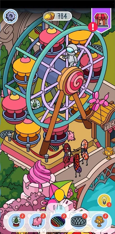 �ҵ���(���������Ϸ)v0.9.1 �ֻ����ͼ