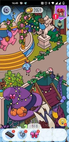 �ҵ���(���������Ϸ)v0.9.1 �ֻ����ͼ