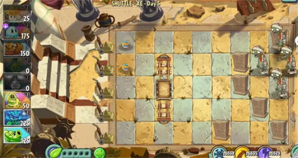 pvz2SHUTTLE(ֲ���ս��ʬ�İ���Ϸ)v25.3.6 �ٷ������ͼ