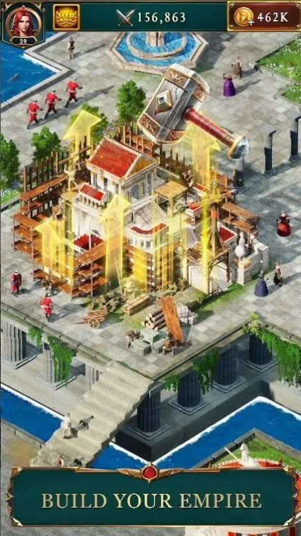 ��ҫ�����ս(���Զ�ս��Ϸ)v1.0.004 �ٷ������ͼ