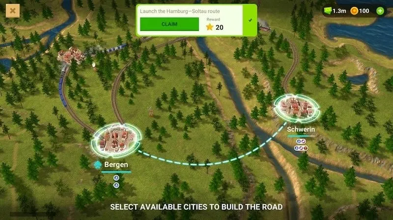 Railroad Empire(��·��Ӫ��Ϸ)v5.1.3 �ֻ����ͼ