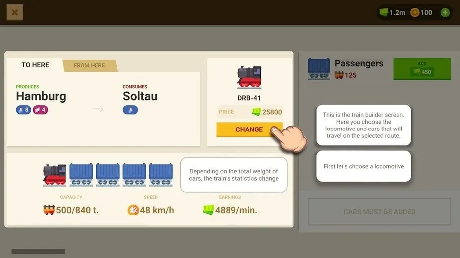 Railroad Empire(��·��Ӫ��Ϸ)v5.1.3 �ֻ����ͼ