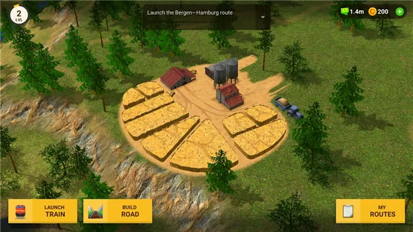 Railroad Empire(��·��Ӫ��Ϸ)v5.1.3 �ֻ����ͼ