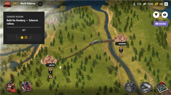 Railroad Empire(铁路经营游戏) Railroad Empire(铁路经营游戏)