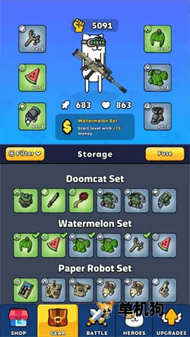 ǹ��Ӣ��(���������Ϸ)v1.0.5 �ٷ������ͼ