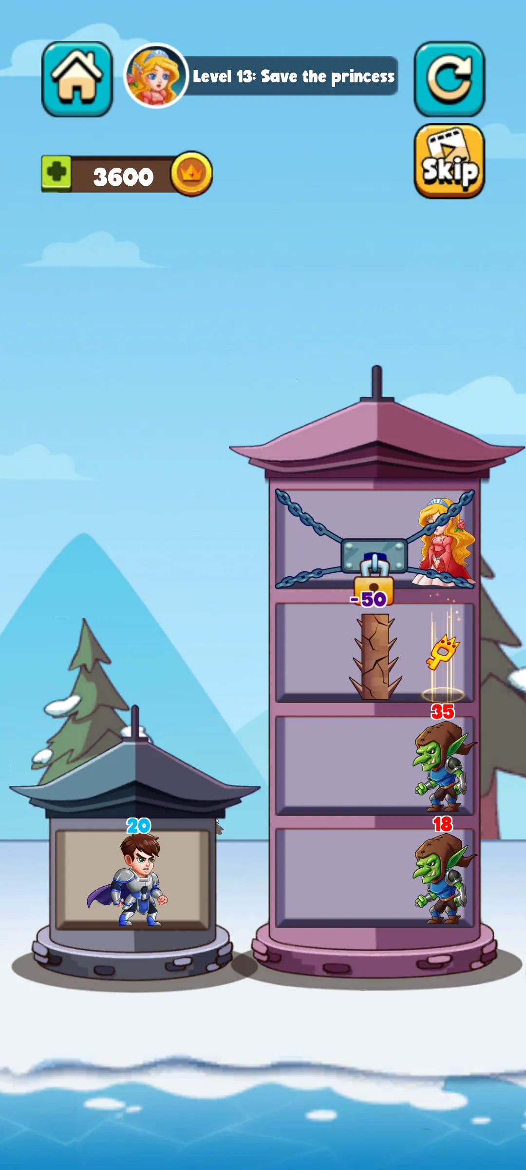 Ӣ�۳Ǳ��Ծ�(�Ǳ�Ӣ�۾ȹ�����Ϸ)v1.0.0 ��׿���ͼ