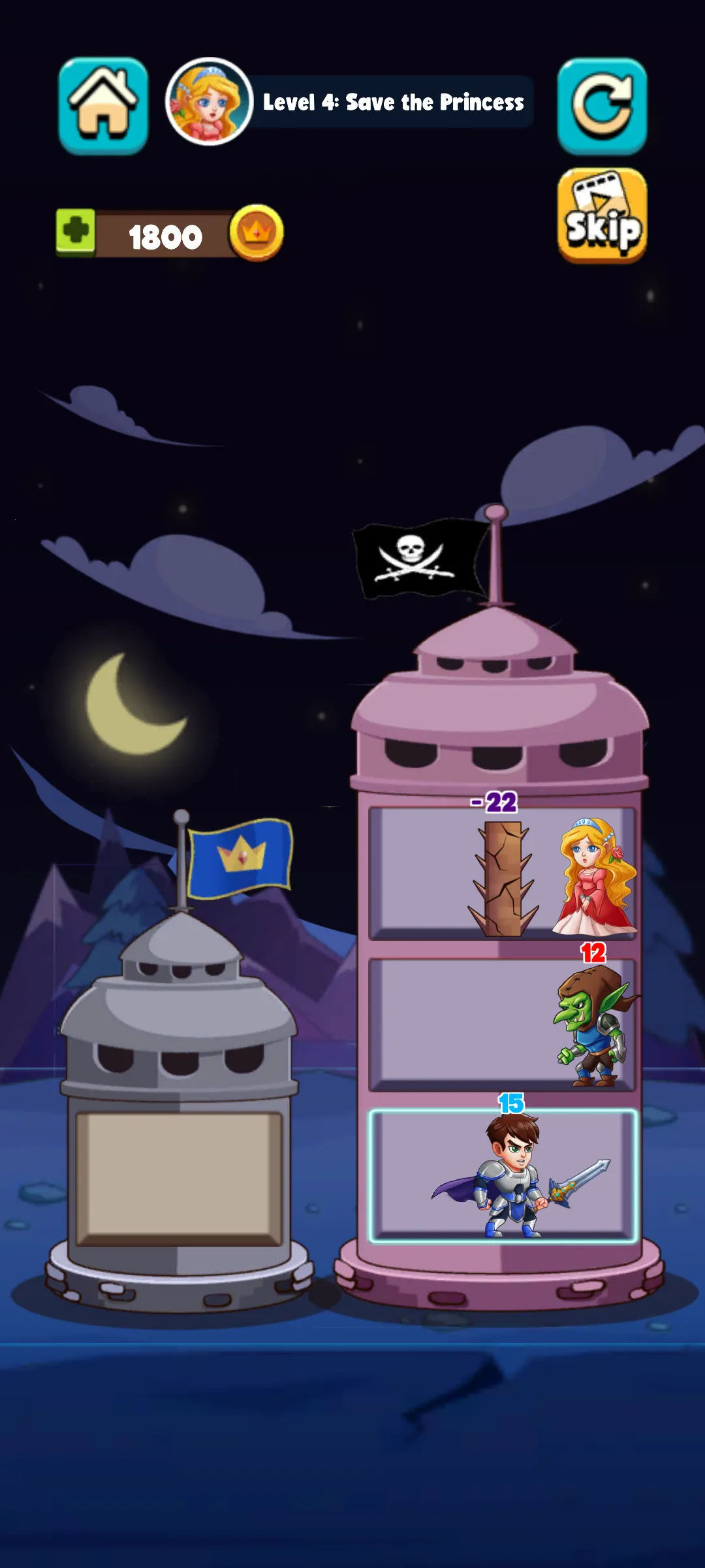 Ӣ�۳Ǳ��Ծ�(�Ǳ�Ӣ�۾ȹ�����Ϸ)v1.0.0 ��׿���ͼ