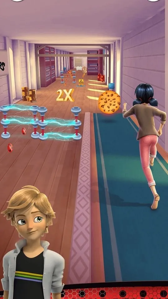 ư����Ů(�ܿ�ð����Ϸ)v4.5.20 �ֻ����ͼ