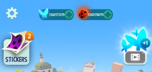 瓢虫少女(跑酷冒险游戏) 瓢虫少女(跑酷冒险游戏)