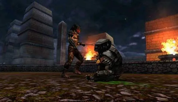 ���δ�ս��Ѫսʿ(��ɫ������Ϸ)v2.1 �ֻ����ͼ