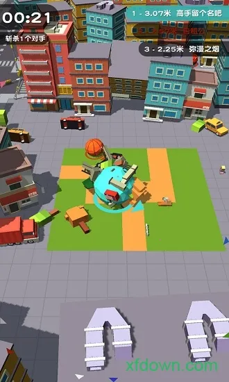 ��������ս2025���°汾v1.4.4 �ֻ����ͼ