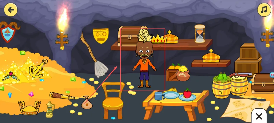 �����п�����̽��(��ͯ����̽����Ϸ)